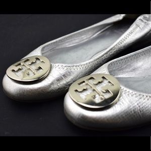 Tory Burch reva flats